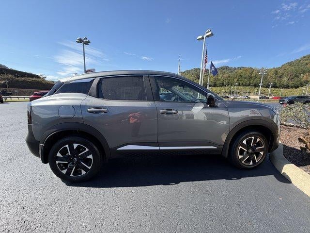 2027 Nissan Kicks SV AWD