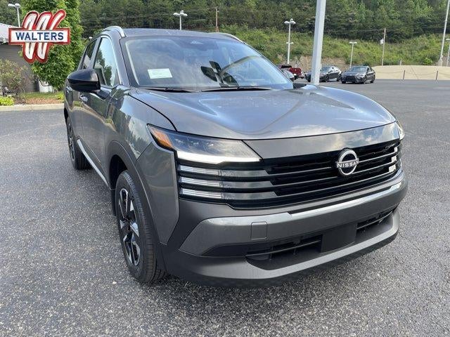 2026 Nissan Kicks SV AWD