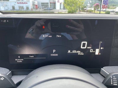 2026 Nissan Kicks SV AWD