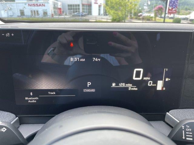 2026 Nissan Kicks SV AWD