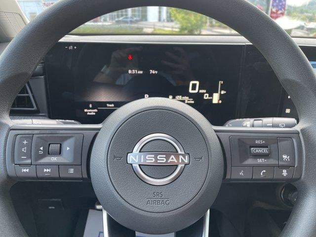 2026 Nissan Kicks SV AWD