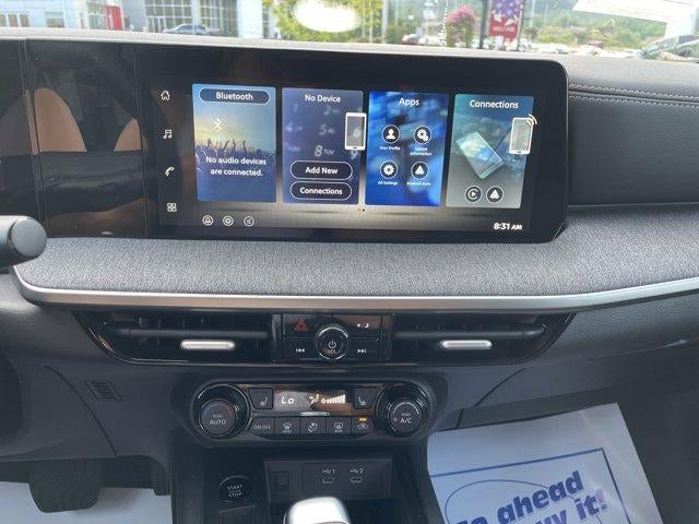 2026 Nissan Kicks SV AWD