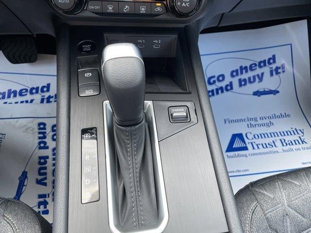 2026 Nissan Kicks SV AWD
