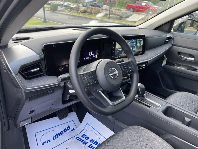 2026 Nissan Kicks SV AWD