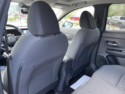 2026 Nissan Kicks SV AWD