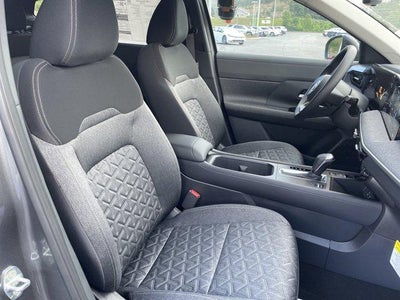 2026 Nissan Kicks SV AWD