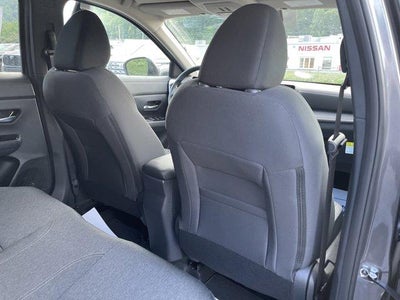 2026 Nissan Kicks SV AWD