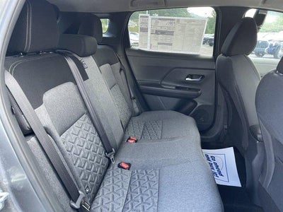 2026 Nissan Kicks SV AWD