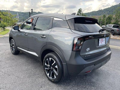 2026 Nissan Kicks SV AWD