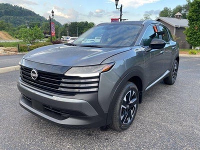 2026 Nissan Kicks SV AWD