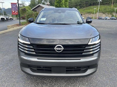 2026 Nissan Kicks SV AWD