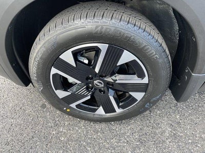2026 Nissan Kicks SV AWD