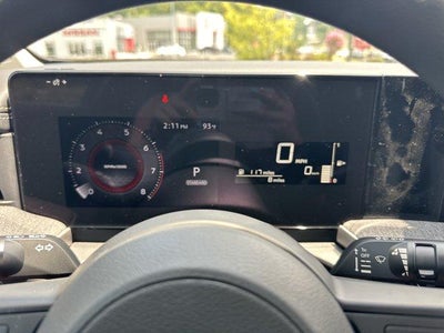2026 Nissan Kicks SV AWD