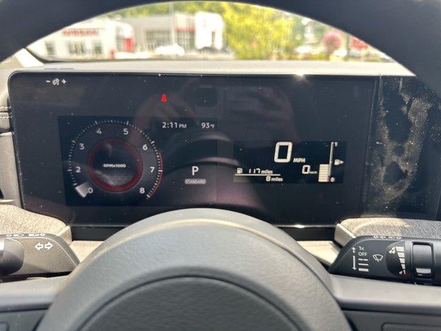 2026 Nissan Kicks SV AWD