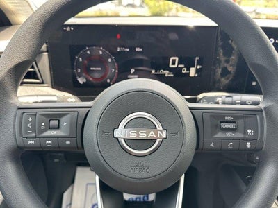 2026 Nissan Kicks SV AWD