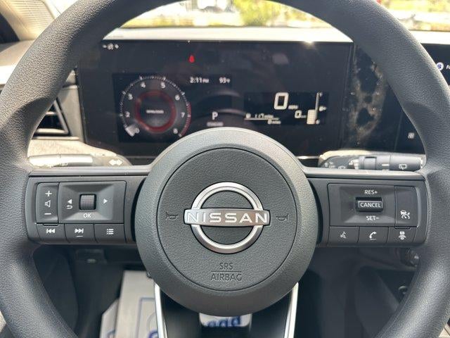 2026 Nissan Kicks SV AWD