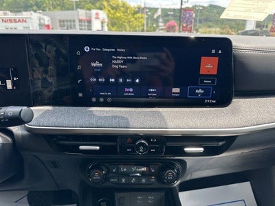 2026 Nissan Kicks SV AWD