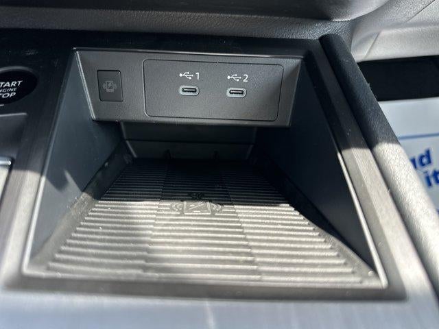 2026 Nissan Kicks SV AWD