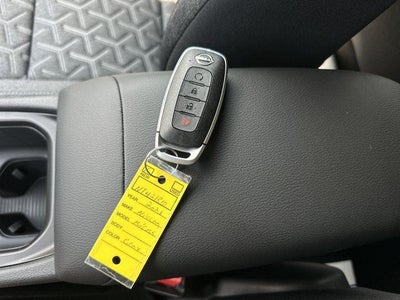 2026 Nissan Kicks SV AWD