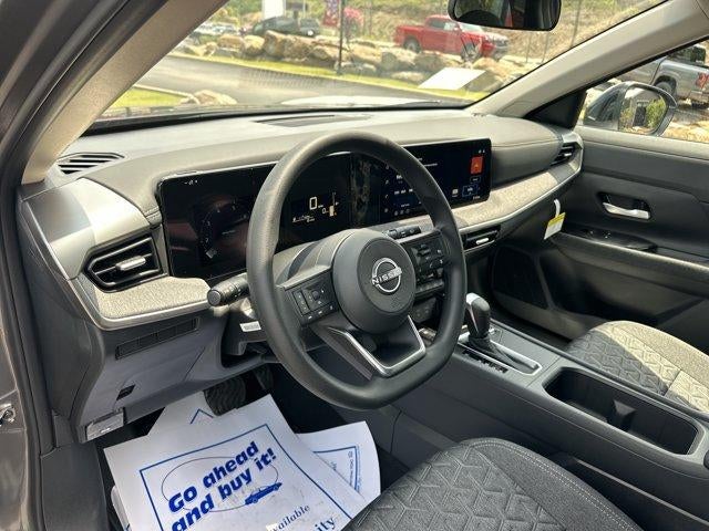 2026 Nissan Kicks SV AWD