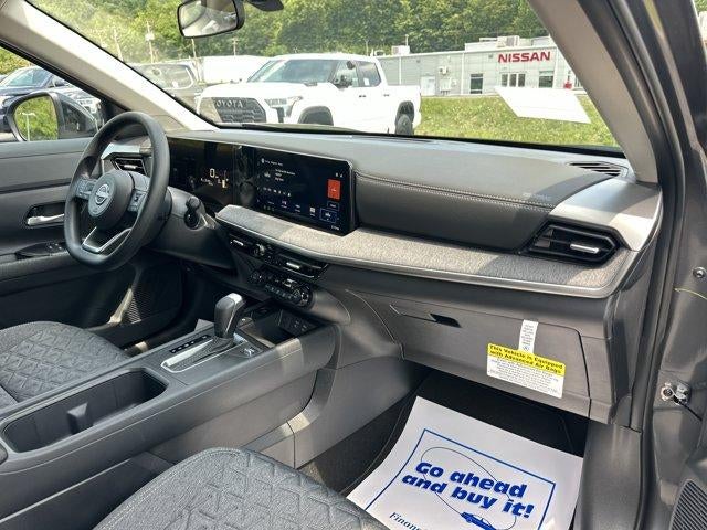 2026 Nissan Kicks SV AWD