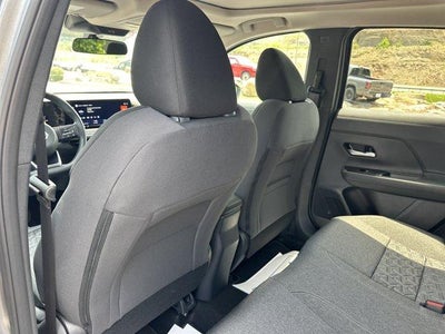 2026 Nissan Kicks SV AWD