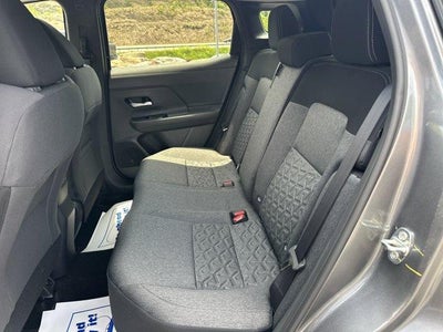 2026 Nissan Kicks SV AWD