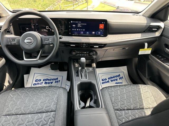 2026 Nissan Kicks SV AWD