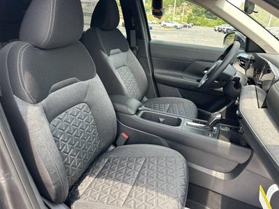 2026 Nissan Kicks SV AWD