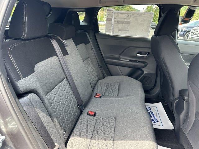 2026 Nissan Kicks SV AWD