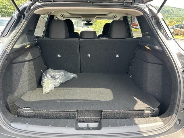 2026 Nissan Kicks SV AWD