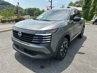 2026 Nissan Kicks SV AWD