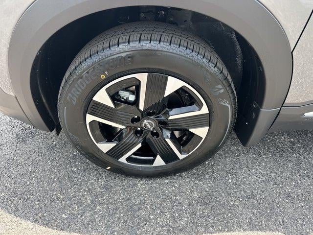 2026 Nissan Kicks SV AWD