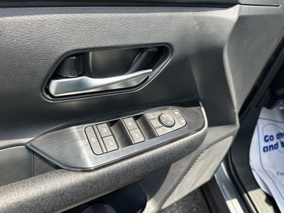 2026 Nissan Kicks SV AWD