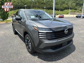 2026 Nissan Kicks SV AWD