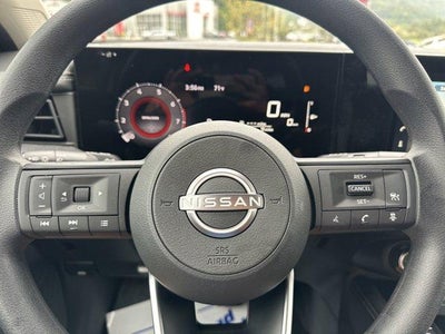 2025 Nissan Kicks SV AWD