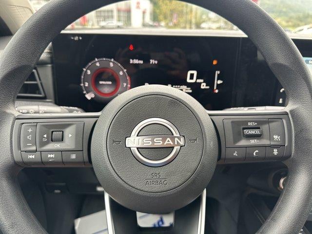 2025 Nissan Kicks SV AWD