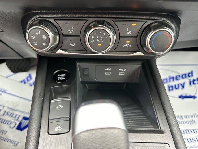 2025 Nissan Kicks SV AWD