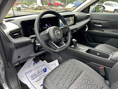 2025 Nissan Kicks SV AWD