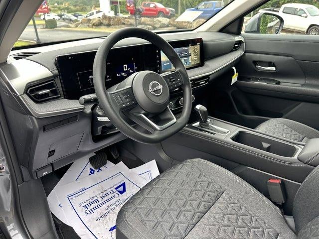 2025 Nissan Kicks SV AWD