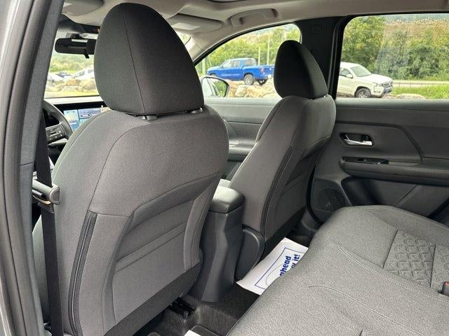 2025 Nissan Kicks SV AWD