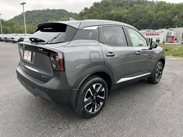 2025 Nissan Kicks SV AWD