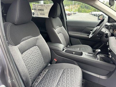 2025 Nissan Kicks SV AWD