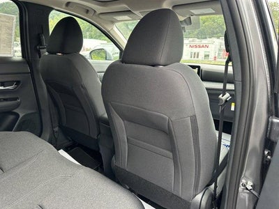 2025 Nissan Kicks SV AWD