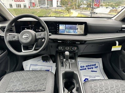 2025 Nissan Kicks SV AWD