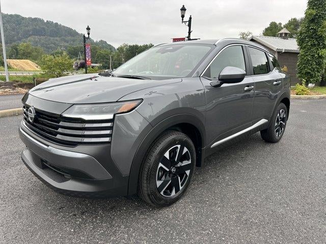 2025 Nissan Kicks SV AWD