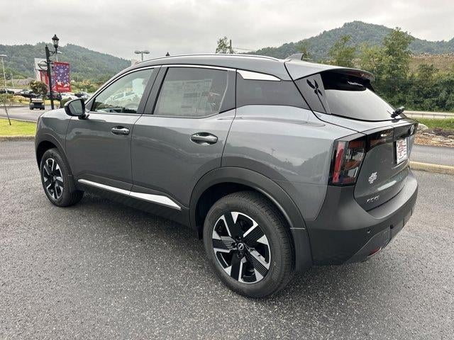 2025 Nissan Kicks SV AWD
