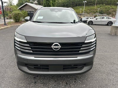 2025 Nissan Kicks SV AWD