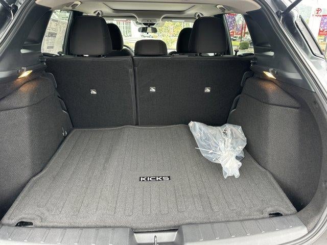 2025 Nissan Kicks SV AWD