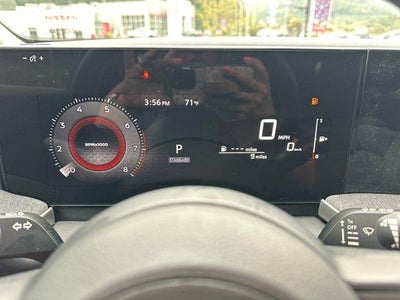 2025 Nissan Kicks SV AWD